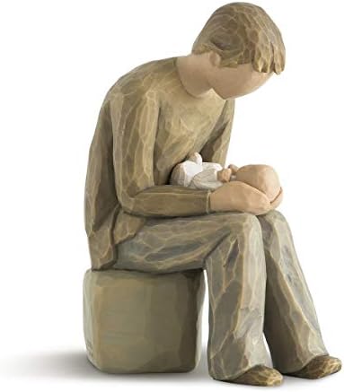 Willow Tree New Dad Figurine