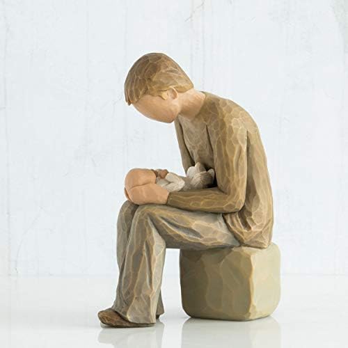 Willow Tree New Dad Figurine - Image 3