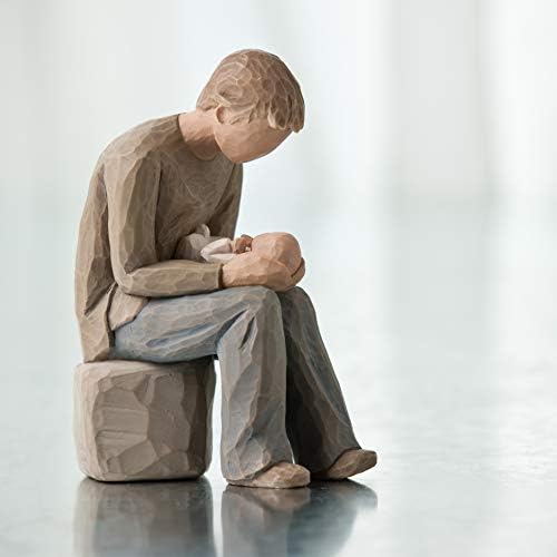Willow Tree New Dad Figurine - Image 5