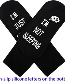 Jeasona Grandad Gifts from Grandchildren Gifts for Dad Who Has Everything Dad Gifts from Daughter Presents for Dad Presents for Grandad Christmas Cotton Calf Socks 9-11