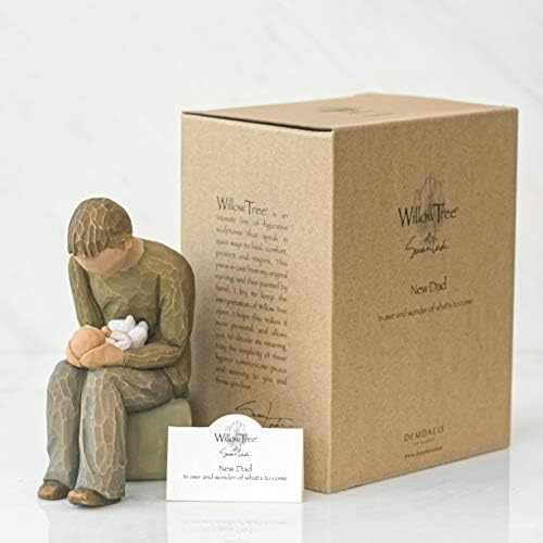 Willow Tree New Dad Figurine - Image 6