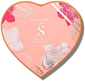 Sanctuary Spa Lost In The Moment Gift Set 330ml, Vegan Beauty Gift, Gifts For Women, Gift For Her, Birthday Gift - Image 2