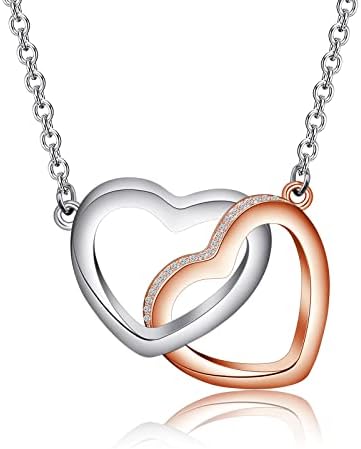 Mother of the Bride Necklace from Bride To My Mother On My Wedding Day Gift Love Knot Necklace Gifts - Image 6