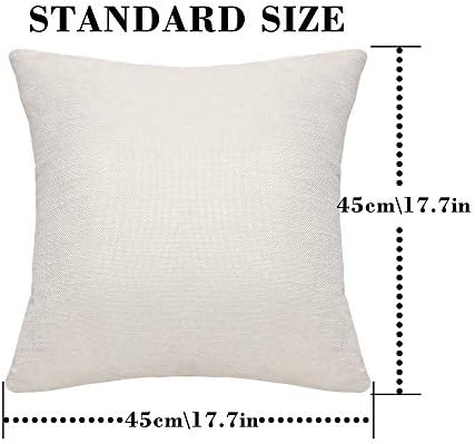 Dad Gifts from Daughter Dad Cushion Cover Daughter Gifts from Dad Daughter Pillow Cover Cushion Cover Father Cushion Cover Daughter Birthday Christmas Father's Day Pillow Case for Father Daughter - Image 2