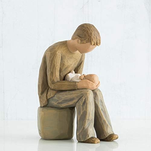 Willow Tree New Dad Figurine - Image 2