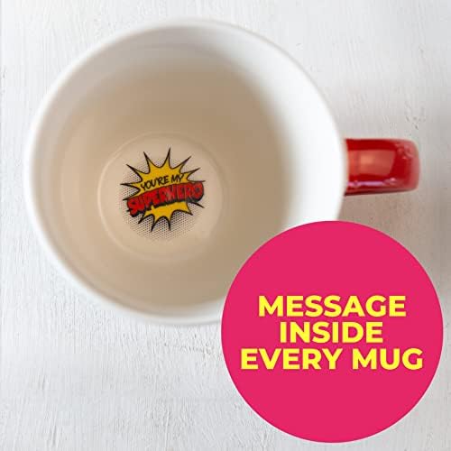 Love Mug: Dad Mug, Dad Coffee Mug, Father's Day Coffee Mug, Dad Birthday Gifts from Daughter, Worlds Best Dad Ever Mug, Funny Novelty Gifts for Dad - Image 3