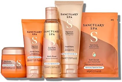 Sanctuary Spa Lost In The Moment Gift Set 330ml, Vegan Beauty Gift, Gifts For Women, Gift For Her, Birthday Gift - Image 3