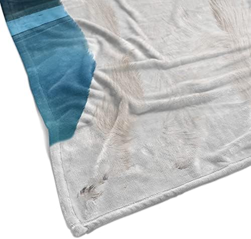 Welsky Gifts for Mum - To My Mum Engraved Fleece Blanket-Mum Birthday Gifts Christmas Mothers Day Presents for Mum/Mummy from Daughter Son - Image 6