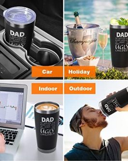 TuDou Gifts for Dad from Daughter Son Kids, Dad Birthday Gifts, Presents for Dad Step Dad New Dad Husband Grandad, Dad Christmas Xmas Gifts Daddy Gift Father Day Presents, Best Dad Gifts