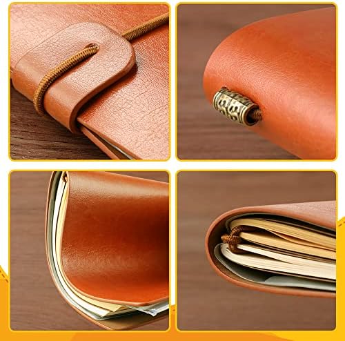 Mum Birthday Gifts -140 Pages Leather Journal Gifts for Mum Travel Diary Notebook Mothers Day Christmas Presents for Mum/Mummy from Daughter - Image 2