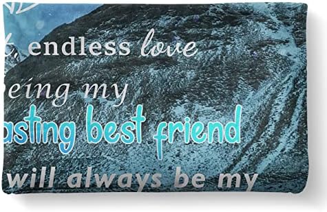 Welsky Gifts for Mum - To My Mum Engraved Fleece Blanket-Mum Birthday Gifts Christmas Mothers Day Presents for Mum/Mummy from Daughter Son - Image 7