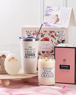 TOFU Gifts for Mum from Daughter, Son – Gifts for Women – Mothers Day Gifts – Birthday Gifts for Mum, Funny Presents for New Mum, Pregnant Mum, Wife