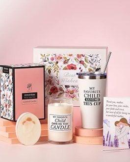 TOFU Gifts for Mum from Daughter, Son – Gifts for Women – Mothers Day Gifts – Birthday Gifts for Mum, Funny Presents for New Mum, Pregnant Mum, Wife