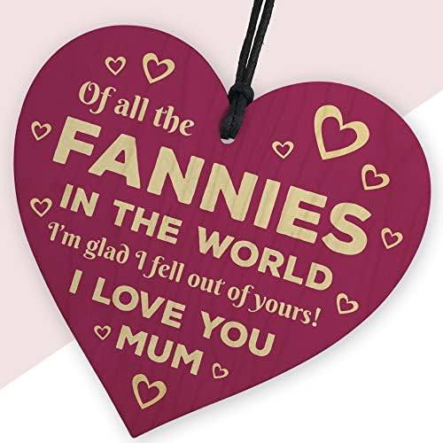 Red Ocean Mothers Day Birthday Funny Gift For Mum - Mothers Day Gifts From Daughter Son - Mum Birthday Gifts - Funny Gifts For Mum - Image 2