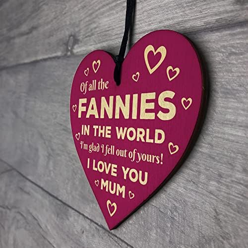 Red Ocean Mothers Day Birthday Funny Gift For Mum - Mothers Day Gifts From Daughter Son - Mum Birthday Gifts - Funny Gifts For Mum - Image 7