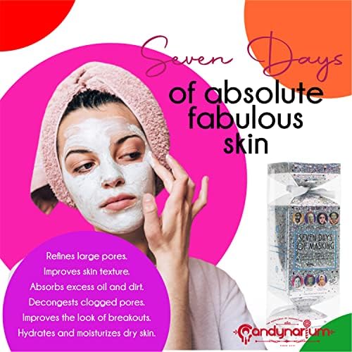 Mothers Day Gifts for Mum Pink Box - Spa Gift Set - Pamper Gifts for Women with Bath Sets - Hand Cream Gift Set - Face Mask - Heart Chocolate - Mum Gifts from Daughter, Son - Mothers Day Hamper - Image 9