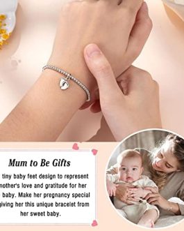 D Dongjiangjin Gift Mum to Be Gifts, New Mum Gifts, 1st First Mothers Day Gifts for Mummy to Be Pregnancy gifts for Mum Expecting