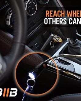 Gifts for Men, Valentines Gifts for Him/Her, Gadgets for Men Gifts for Dad Fathers Day Gifts for Men Who Have Everything, Magnetic Tool with LED, Christmas Gifts for Him Stocking Fillers for Men