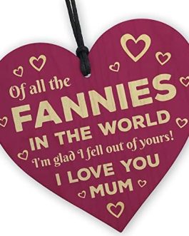 Red Ocean Mothers Day Birthday Funny Gift For Mum – Mothers Day Gifts From Daughter Son – Mum Birthday Gifts – Funny Gifts For Mum