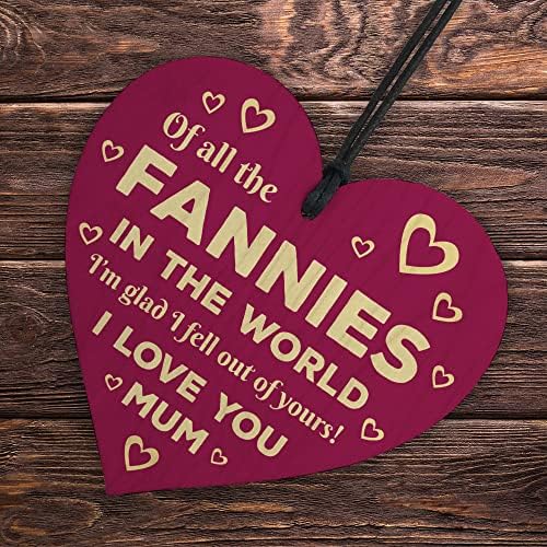 Red Ocean Mothers Day Birthday Funny Gift For Mum - Mothers Day Gifts From Daughter Son - Mum Birthday Gifts - Funny Gifts For Mum - Image 6
