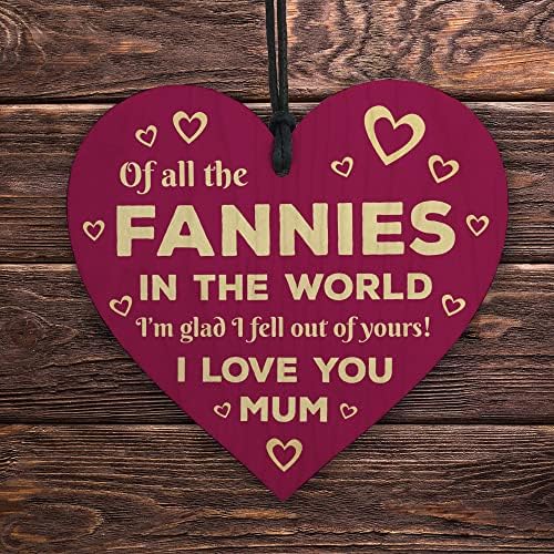 Red Ocean Mothers Day Birthday Funny Gift For Mum - Mothers Day Gifts From Daughter Son - Mum Birthday Gifts - Funny Gifts For Mum - Image 5